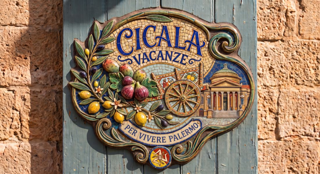 Cicala Vacanze - B&B per vivere Palermo
